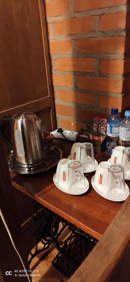 Oberza Bed & Breakfast Borsuki Rom bilde