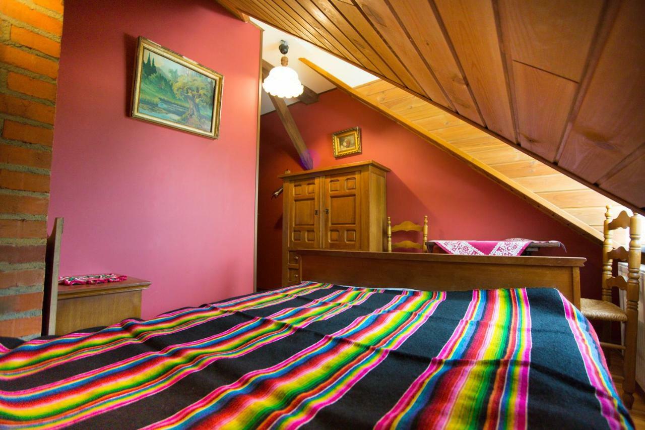 Oberza Bed & Breakfast Borsuki Eksteriør bilde