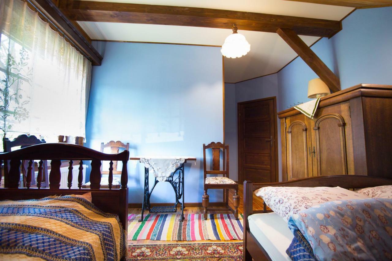 Oberza Bed & Breakfast Borsuki Eksteriør bilde
