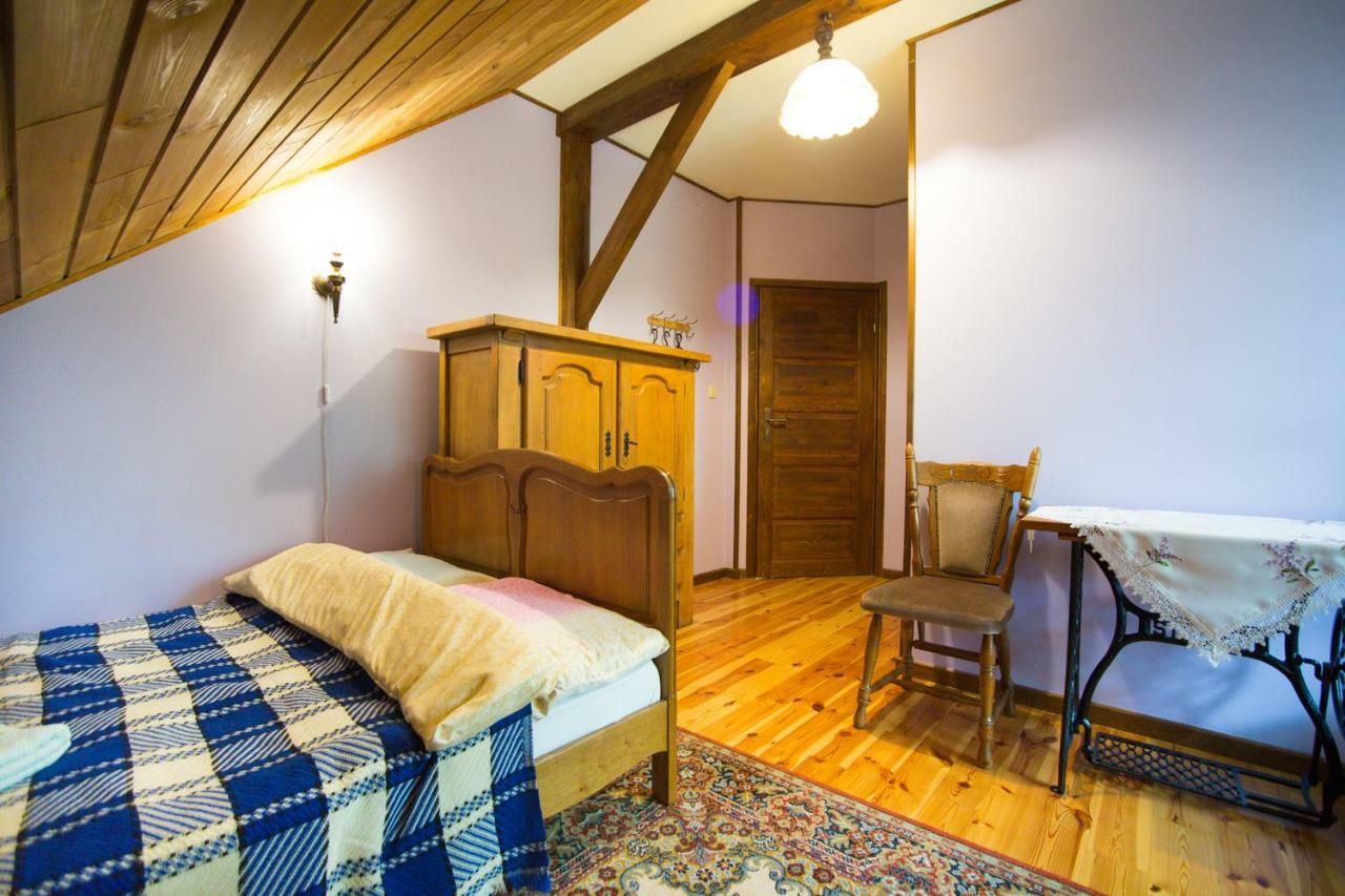 Oberza Bed & Breakfast Borsuki Eksteriør bilde