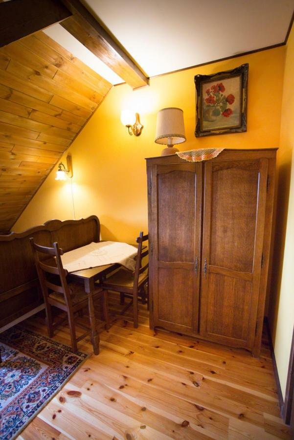 Oberza Bed & Breakfast Borsuki Eksteriør bilde