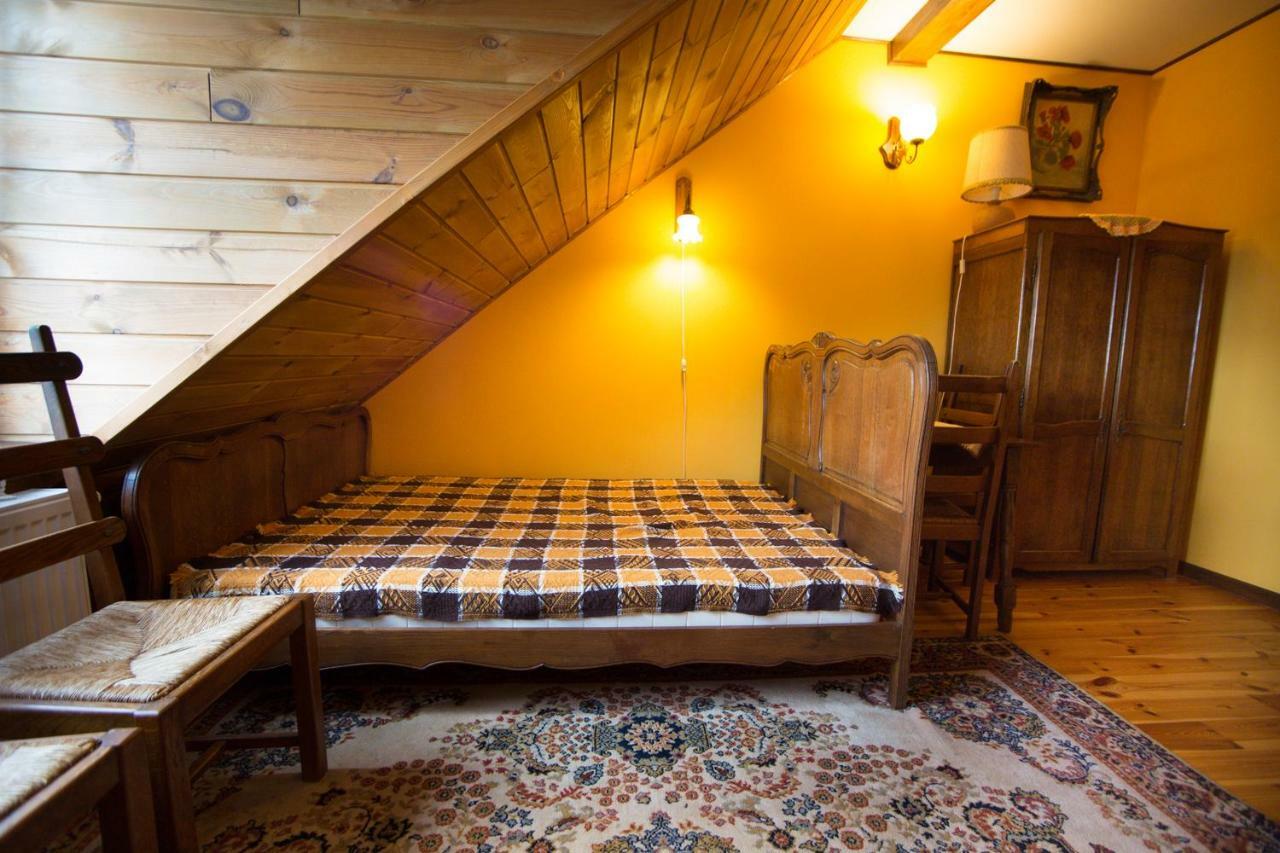 Oberza Bed & Breakfast Borsuki Eksteriør bilde